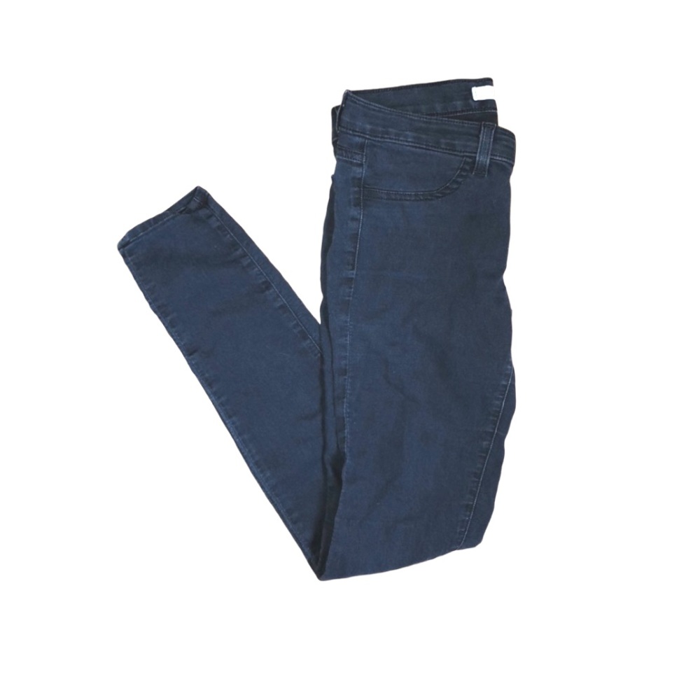 J. Brand Skinny dark wash denim jean leggings size 25